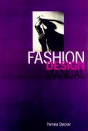 The Fashion Design Manual cover image