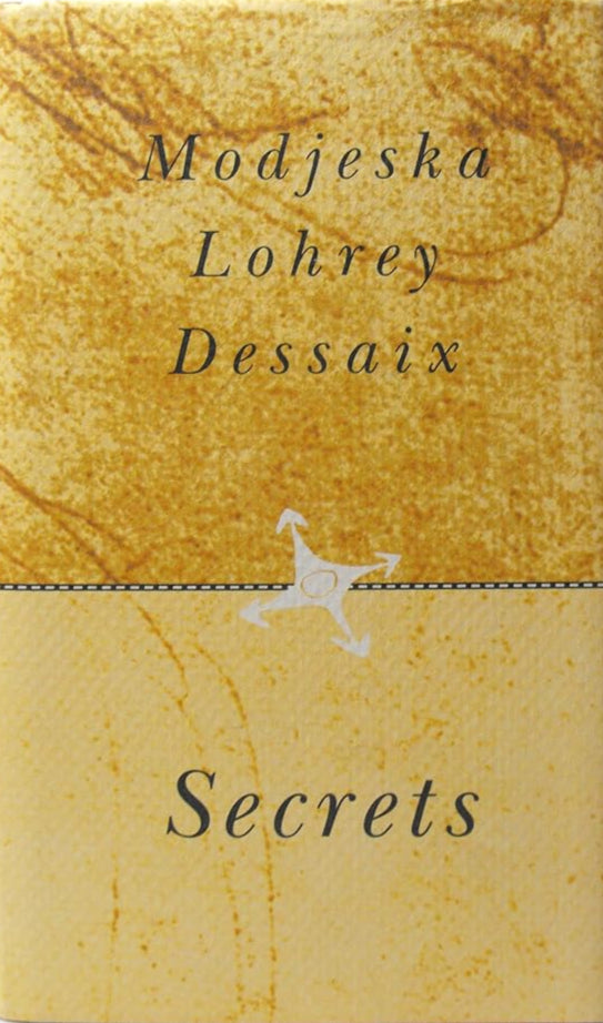 Secrets cover image