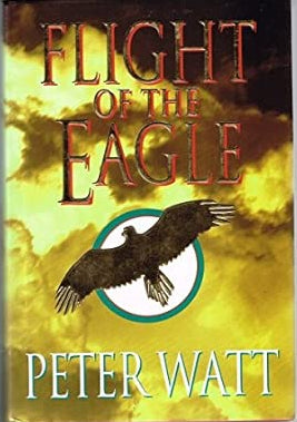 Flight of the Eagle cover image