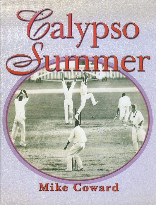 Calypso summer cover image
