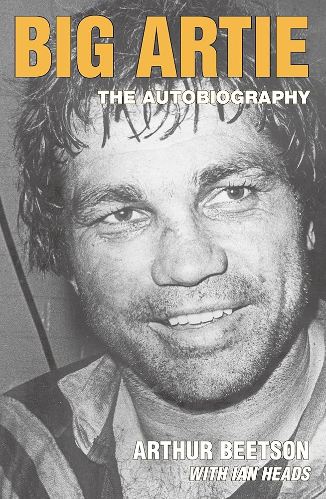 Big Artie: The Autobiography cover image