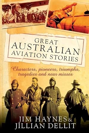 Great Australian Aviation Stories cover image