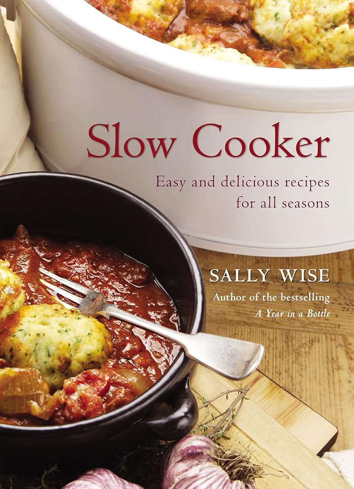 Slow Cooker : Easy and Delicious Recipes for All S cover image