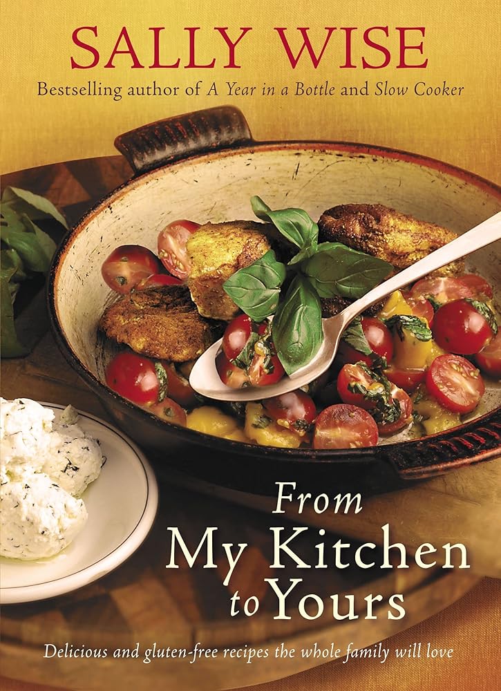 From My Kitchen to Yours cover image