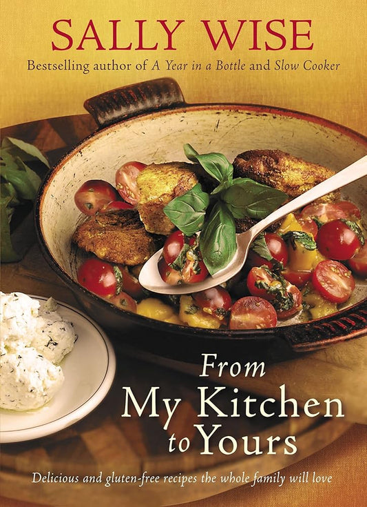 From My Kitchen to Yours cover image