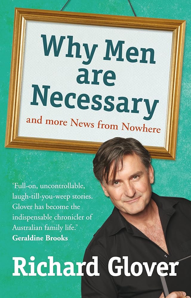 Why Men Are Necessary and More News From Nowhere cover image
