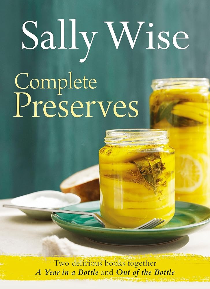 Sally Wise: Complete Preserves cover image