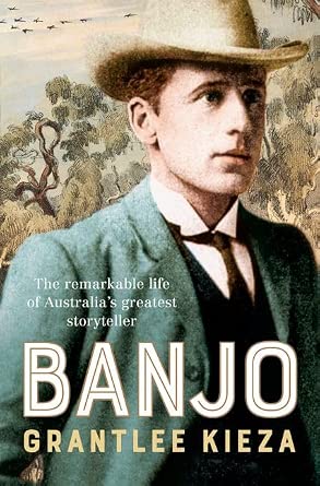 Banjo cover image