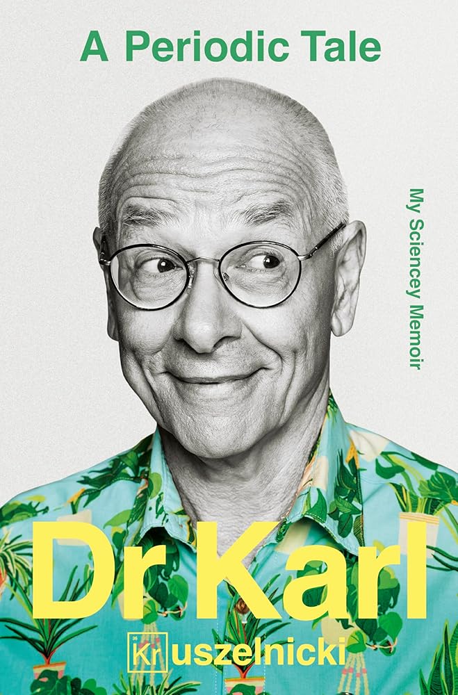 A Periodic Tale cover image