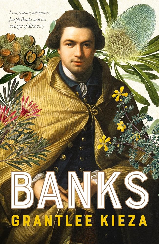Banks cover image