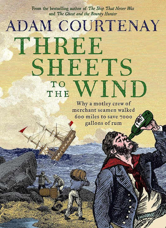 Three Sheets to the Wind cover image