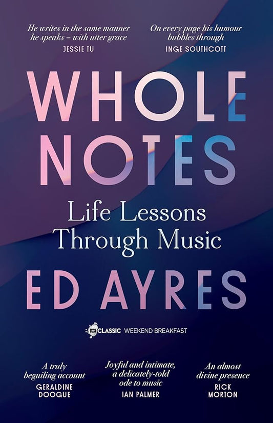 Whole Notes cover image