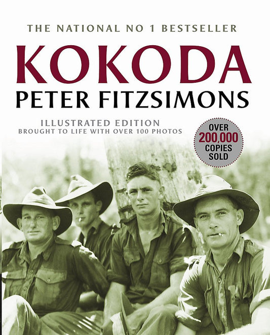 Kokoda cover image