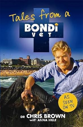 Tales from a Bondi Vet cover image