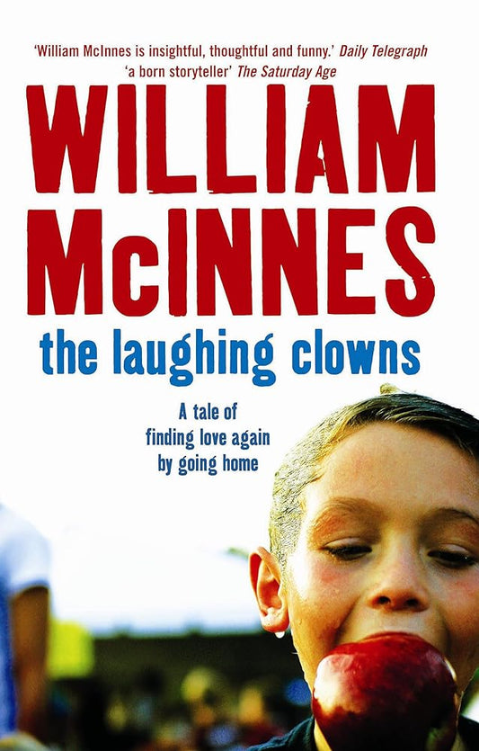 The Laughing Clowns: A tale of finding love again by going home cover image