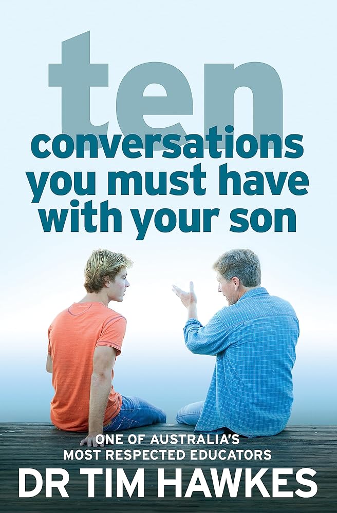 Ten Conversations You Must Have With Your Son cover image