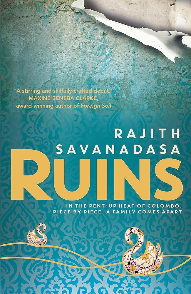 Ruins cover image
