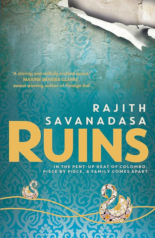 Ruins cover image