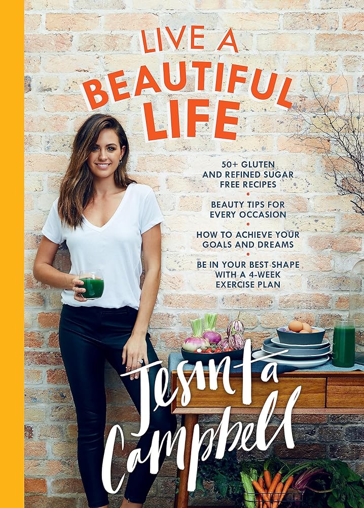Live a Beautiful Life cover image