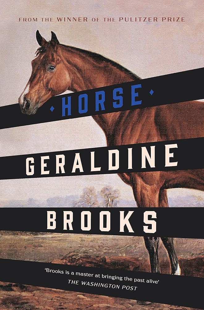 Horse cover image