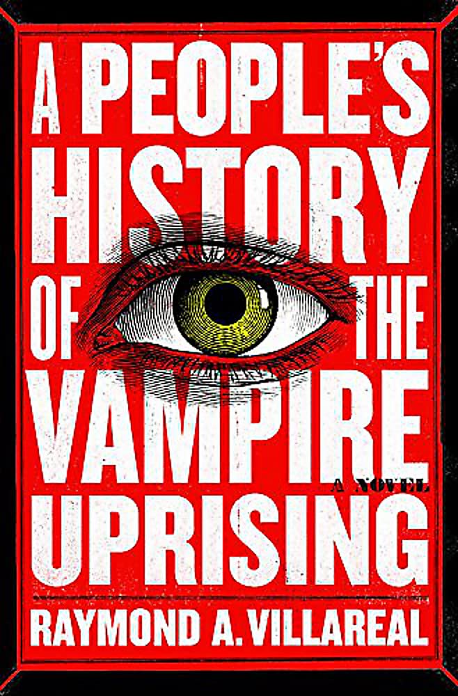 A People's History of the Vampire Uprising cover image