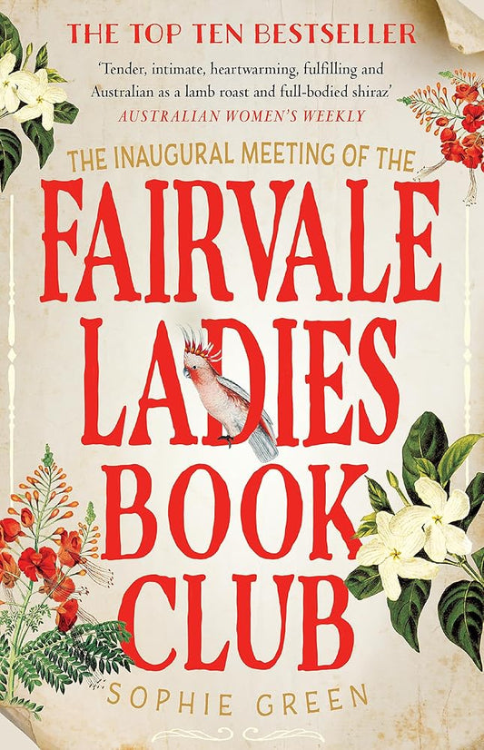 The Inaugural Meeting of the Fairvale Ladies Book Club cover image
