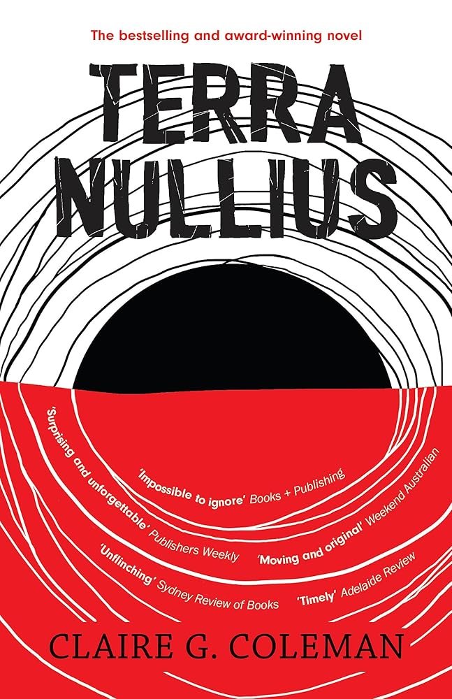 Terra Nullius cover image