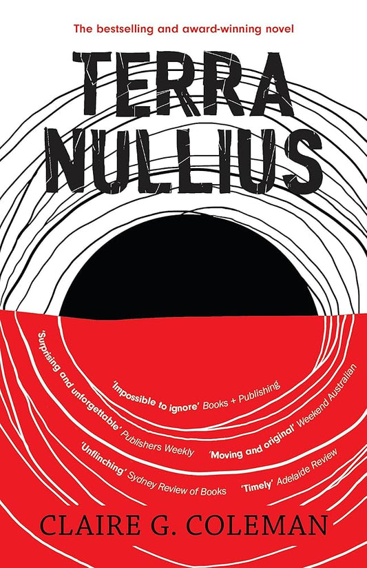 Terra Nullius cover image