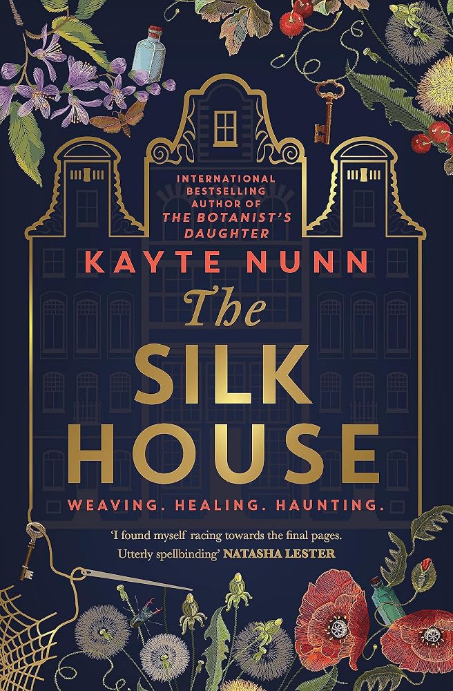 The Silk House cover image