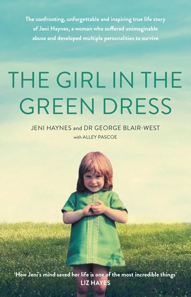 The Girl in the Green Dress cover image