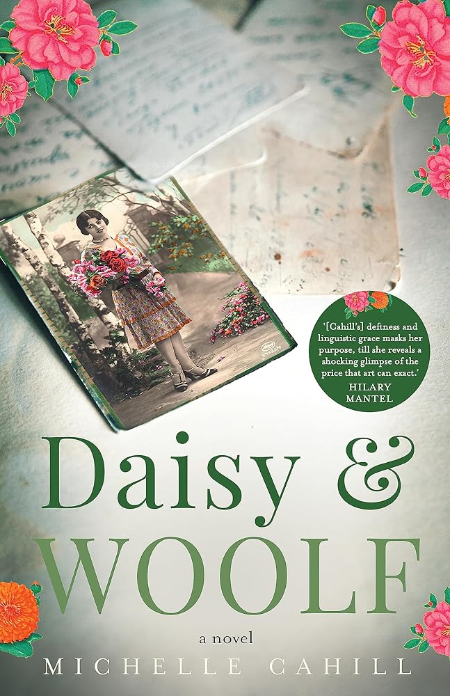 Daisy and Woolf cover image