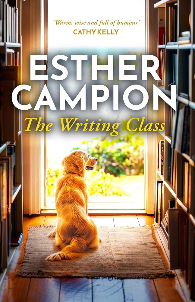 The Writing Class cover image