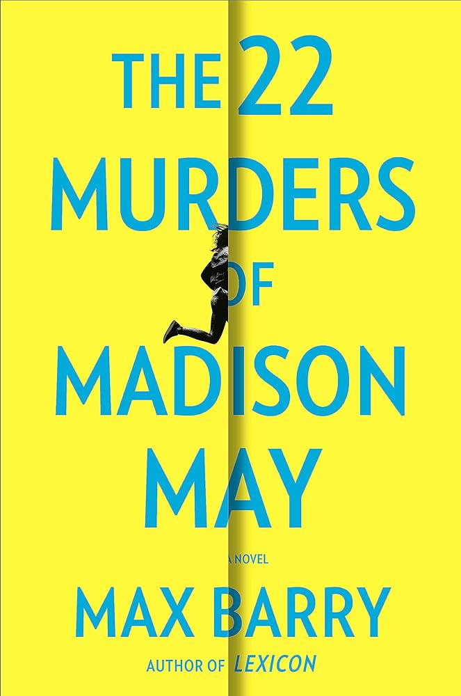The 22 Murders of Madison May cover image