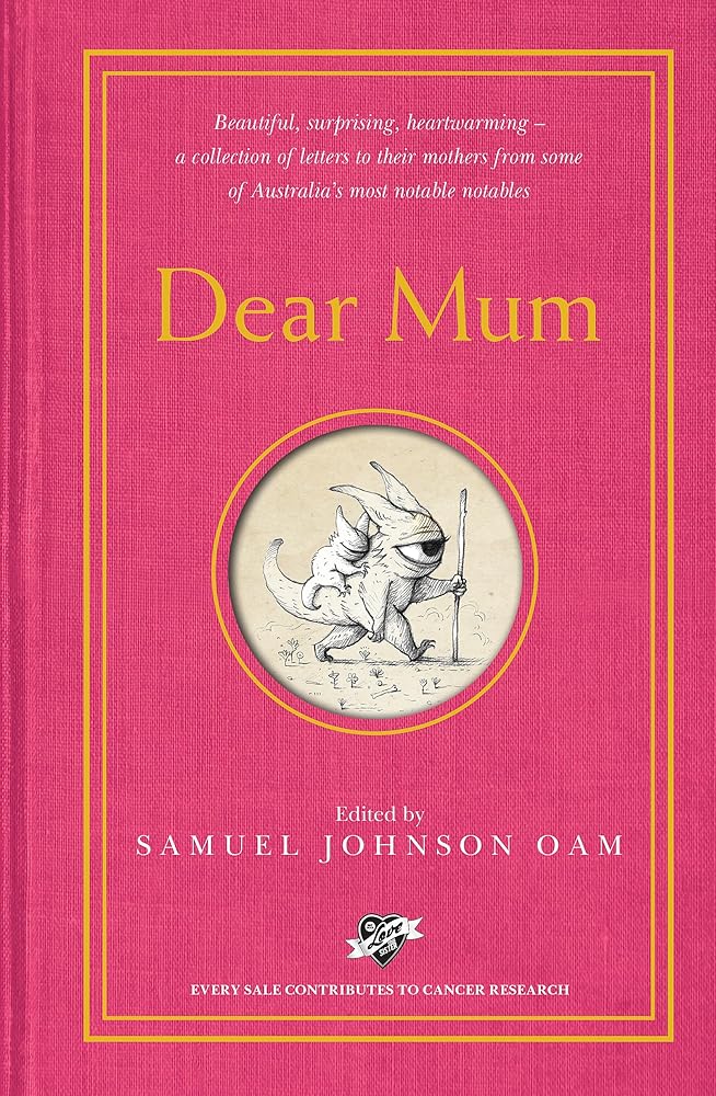 Dear Mum cover image