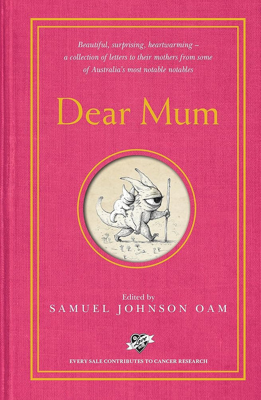 Dear Mum cover image