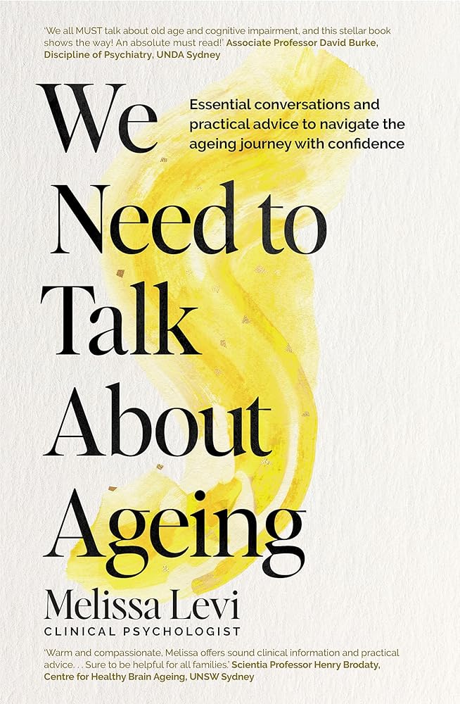 We Need to Talk About Ageing cover image