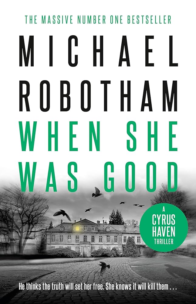 When She Was Good cover image