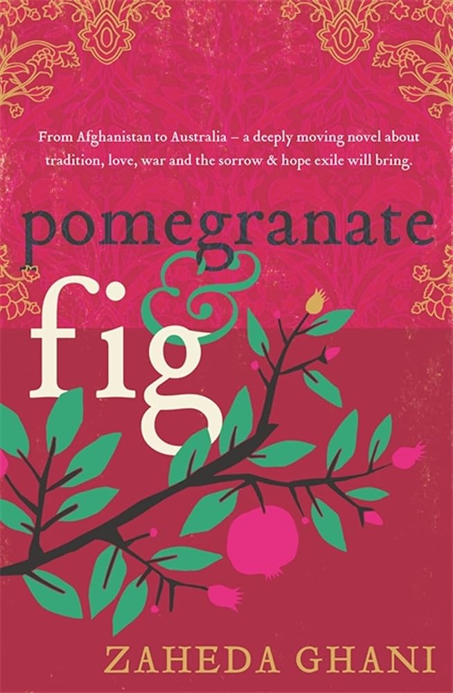 Pomegranate & Fig cover image