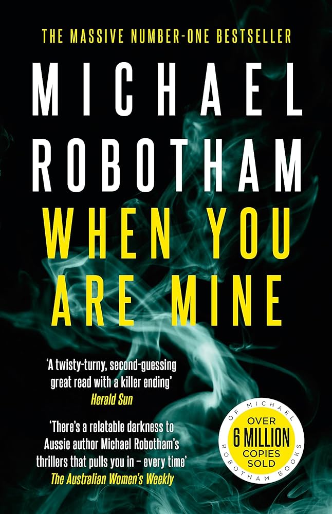 When You Are Mine cover image