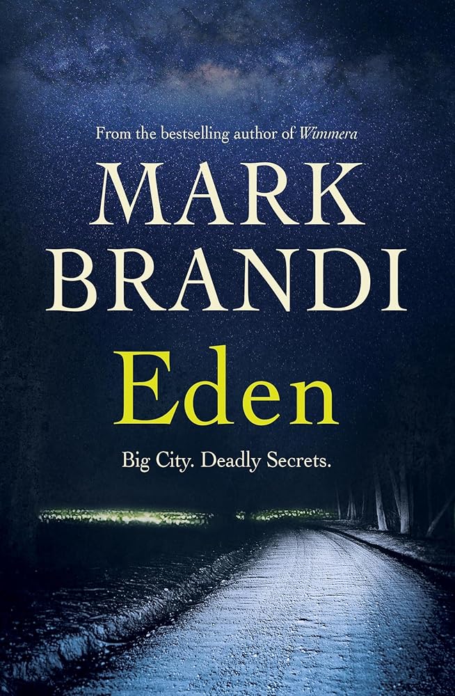 Eden cover image