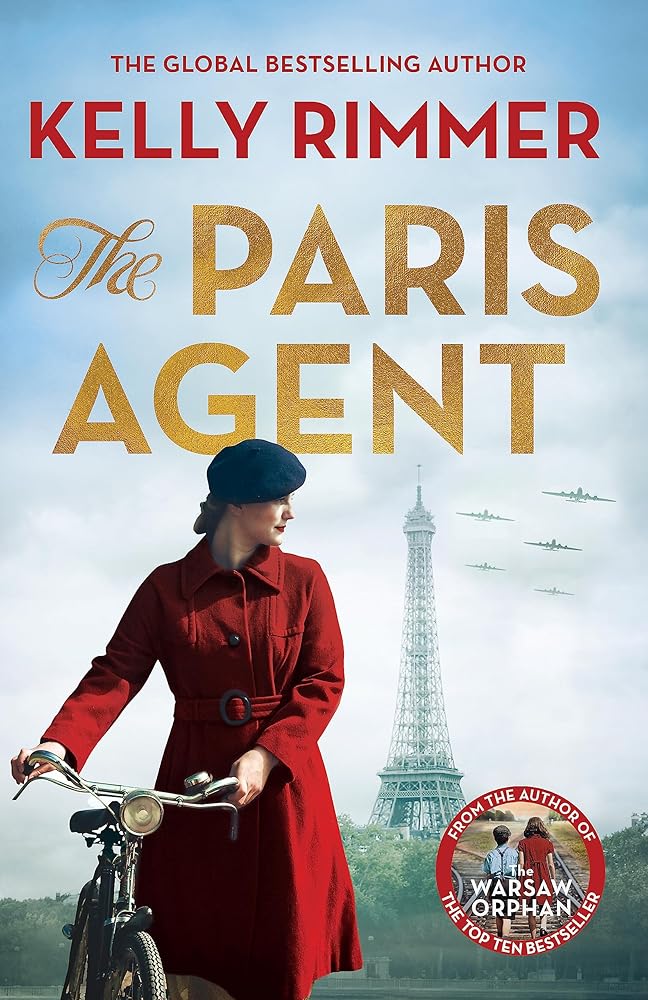 The Paris Agent cover image