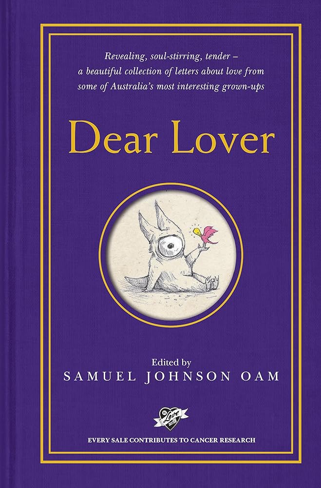 Dear Lover cover image