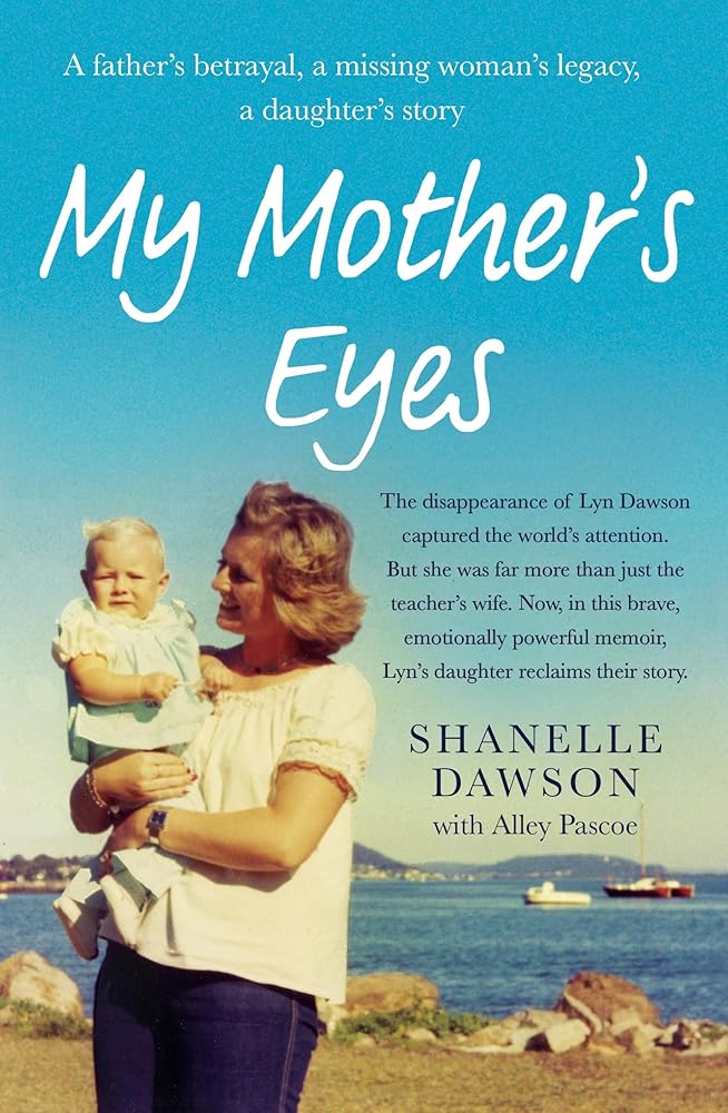 My Mother's Eyes cover image