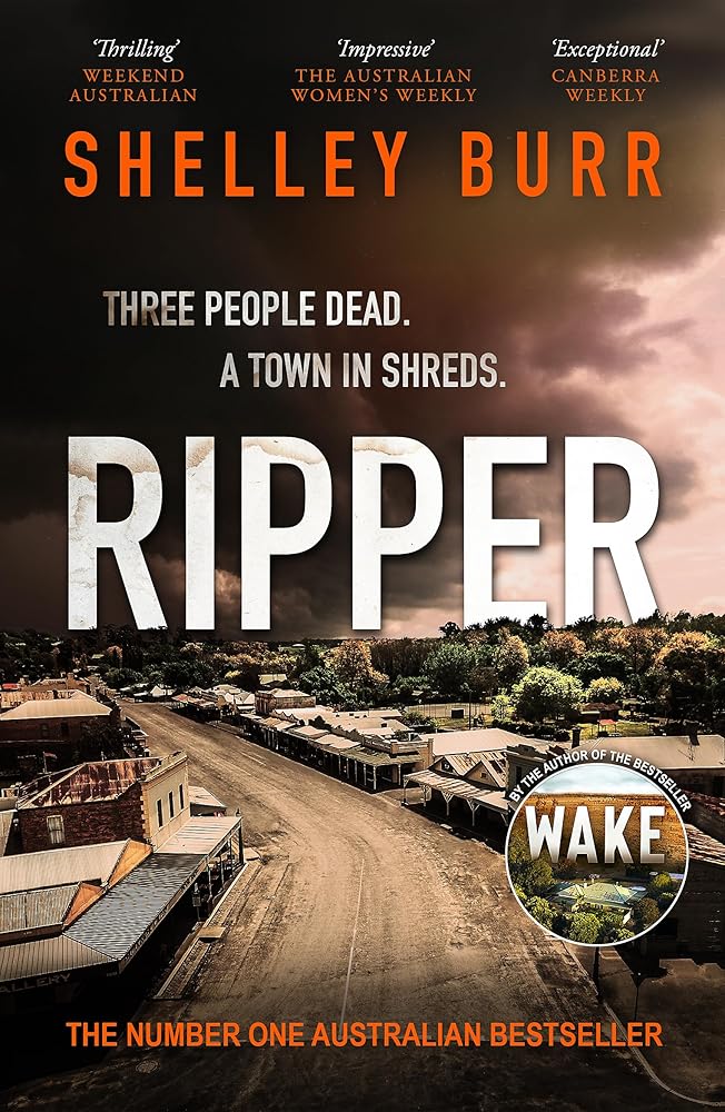 RIPPER cover image