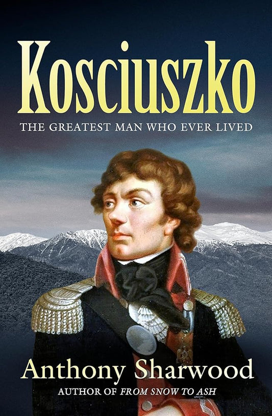 Kosciuszko cover image