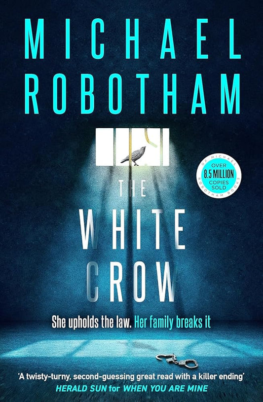 The White Crow cover image