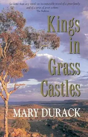 Kings in Grass Castles cover image