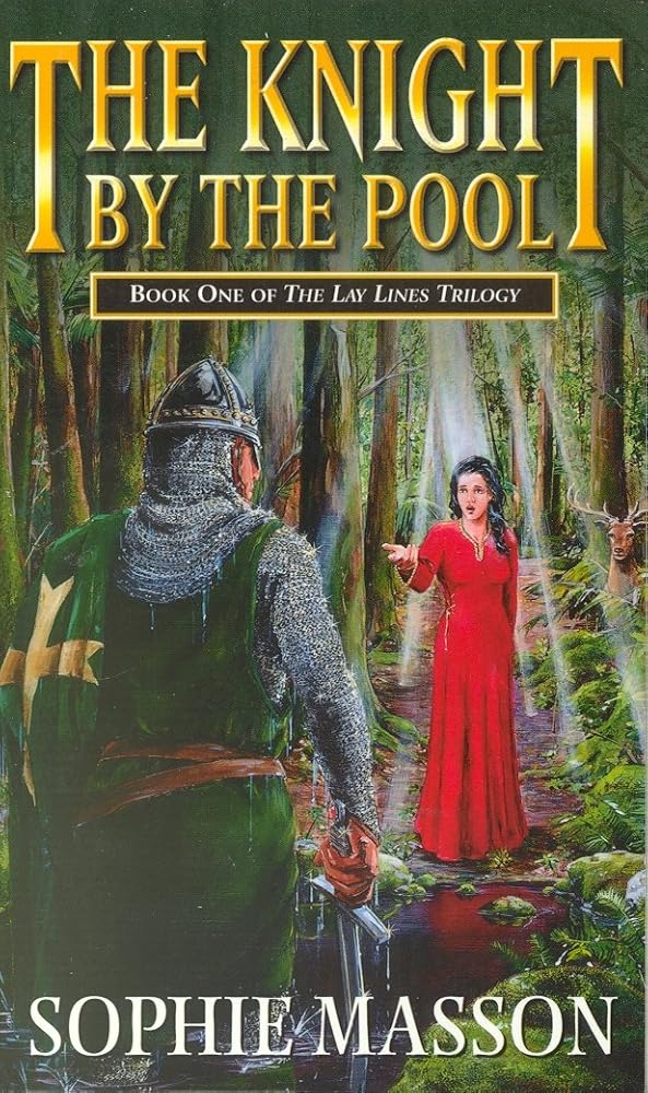 The Knight by the Pool cover image