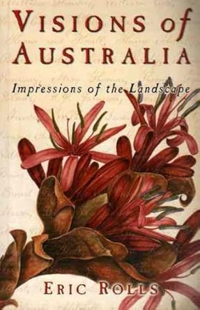 Visions of Australia 1640-1910 cover image