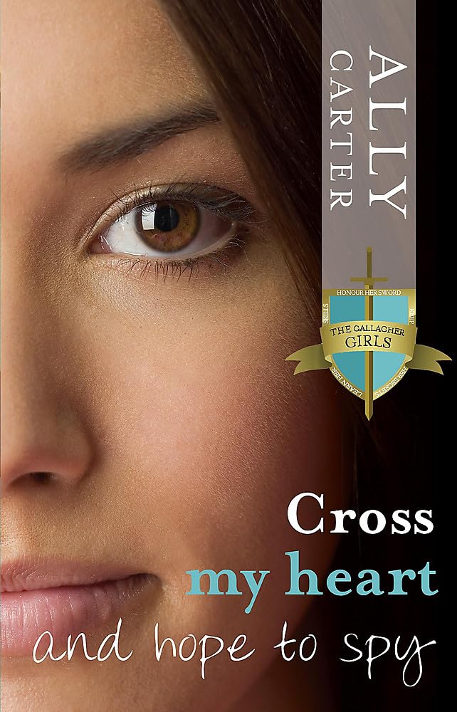 Cross My Heart and Hope to Spy cover image
